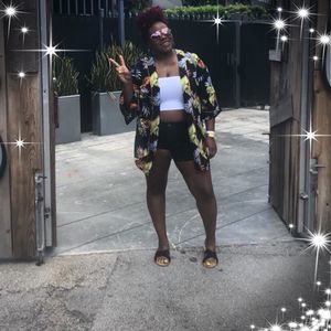 Meet your Posher, Jamaria